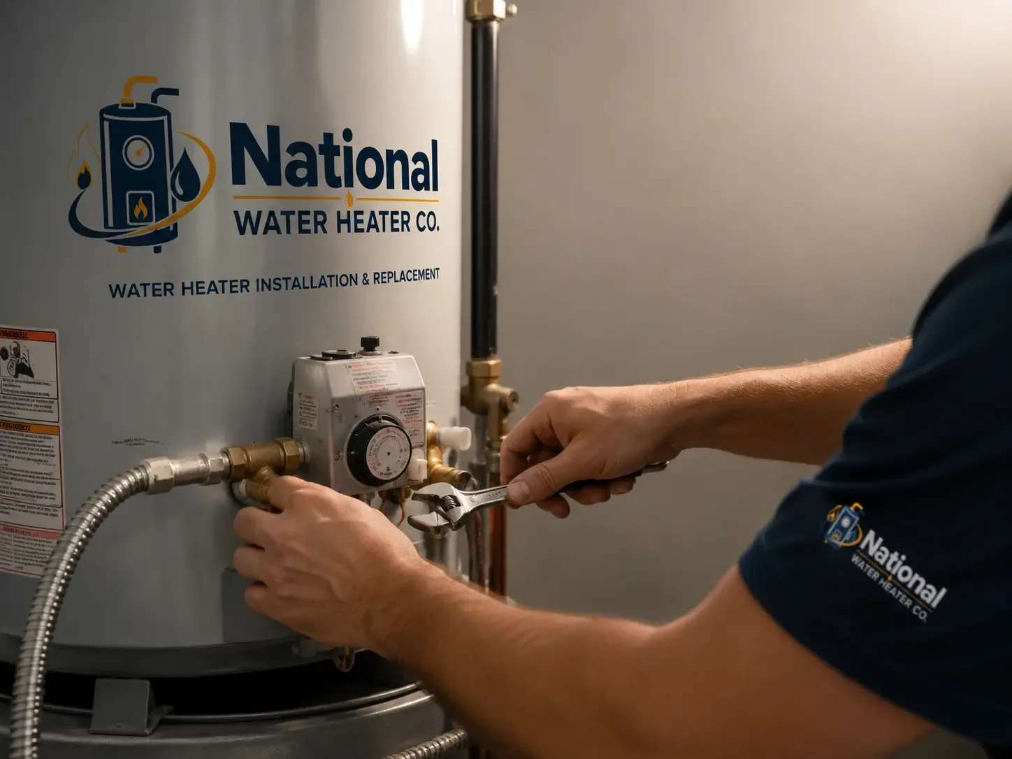 Why choose Water Heater Installation in Helton, KY
